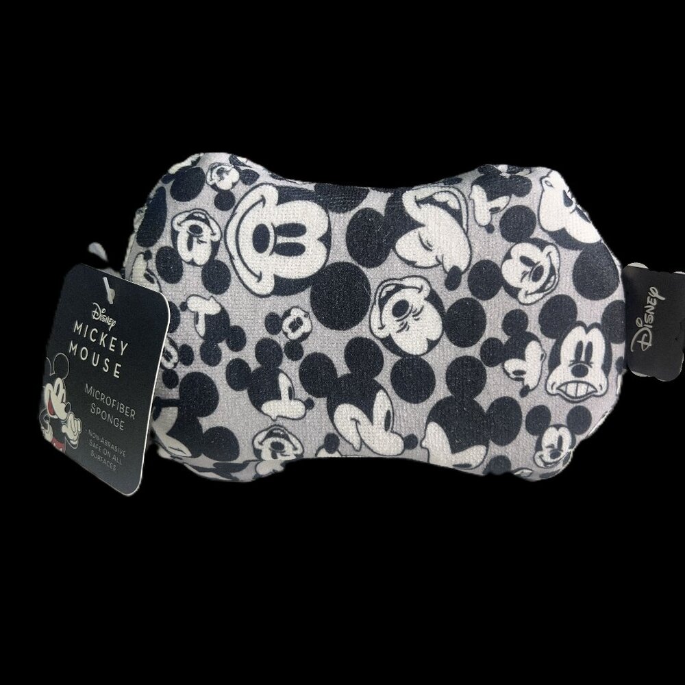 Sizzling SALE! MICKEY MOUSE MICROFIBER SPONGE